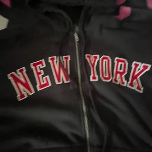New York Hoodie